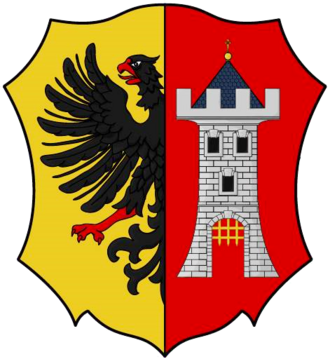 Znak – Město Touškov