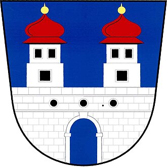 Znak – Kravaře
