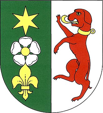 Znak – Křimov