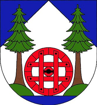 Znak – Albrechtice v Jizerských horách