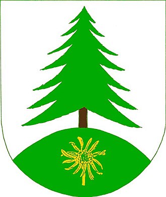 Znak – Kubova Huť