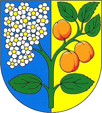Znak – Prackovice nad Labem
