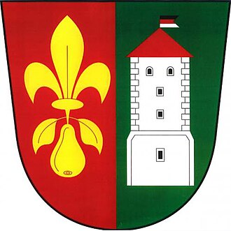 Znak – Hrušov