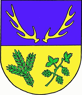 Znak – Deštnice