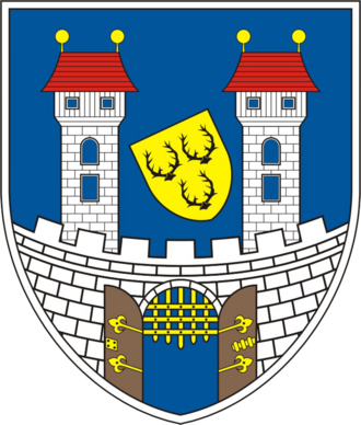 Znak – Podbořany