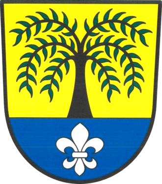 Znak – Vrbno nad Lesy