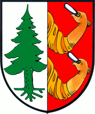 Znak – Nová Ves v Horách