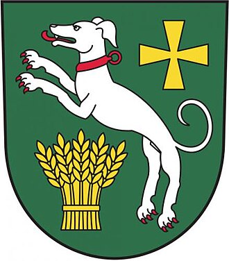Znak – Chrtníč