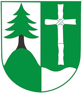 Znak – Krásná Hora