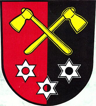 Znak – Ostružná