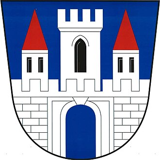 Znak – Předhradí