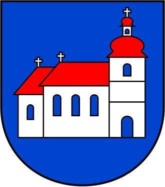 Znak – Červený Kostelec