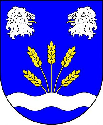 Znak – Nahořany