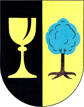 Znak – Suchý Důl