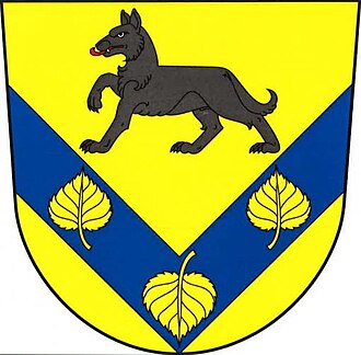 Znak – Vlkov