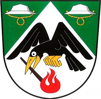 Znak – Poběžovice u Přelouče