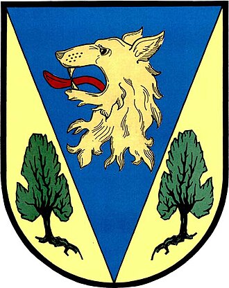 Znak – Vlčí Habřina
