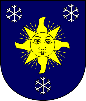 Znak – Sněžné