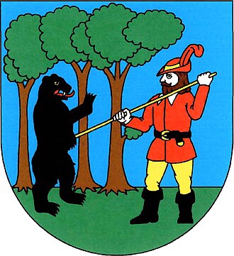 Znak – Vysoké nad Jizerou