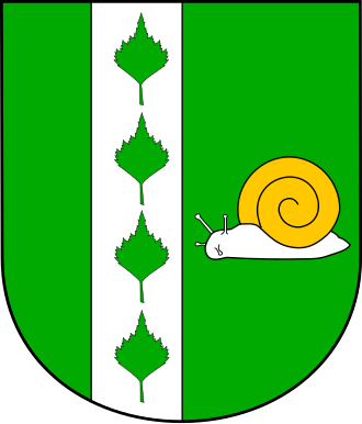 Znak – Březina