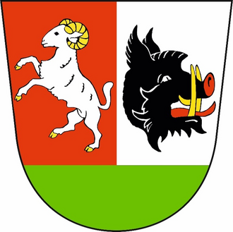 Znak – Štítov