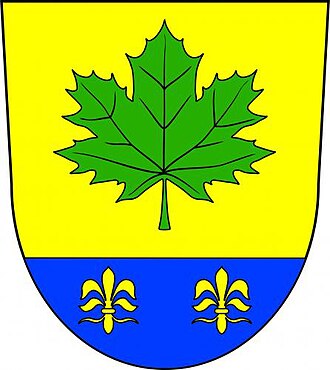 Znak – Javorník