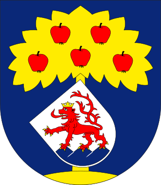 Znak – Krasová