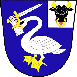 Znak – Křtěnov