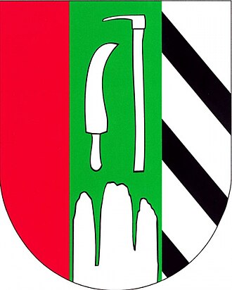 Znak – Ostrov u Macochy