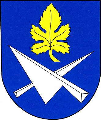 Znak – Mělčany