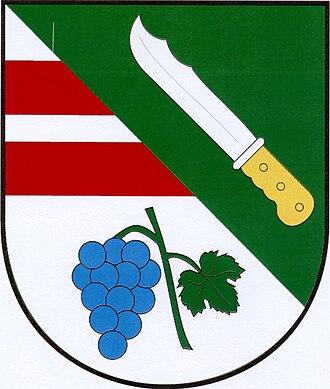 Znak – Krumvíř