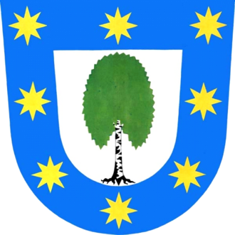 Znak – Březová