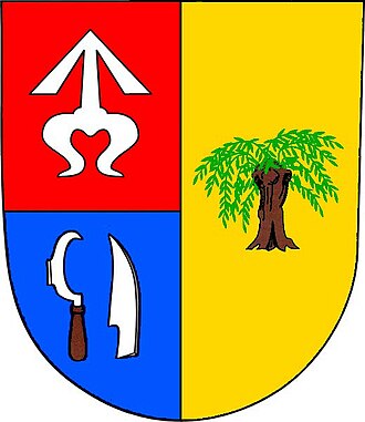 Znak – Hrubá Vrbka