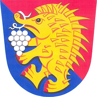 Znak – Ježov