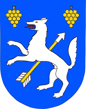 Znak – Vlkoš