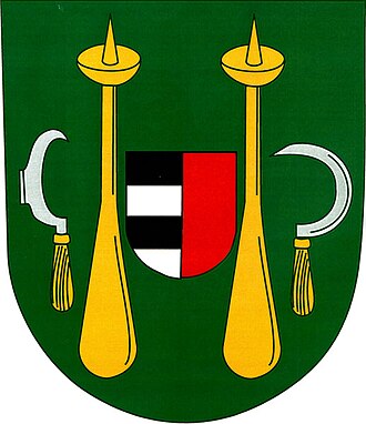 Znak – Žeravice