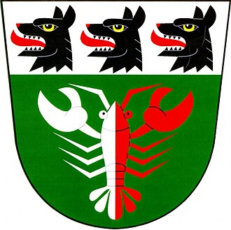 Znak – Raková u Konice