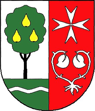 Znak – Hrušky