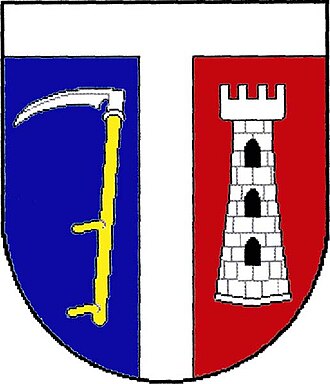 Znak – Komořany