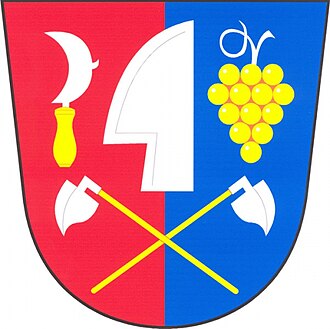 Znak – Jezeřany-Maršovice