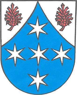 Znak – Borovník