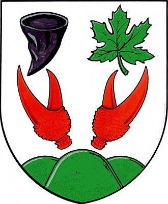 Znak – Černá