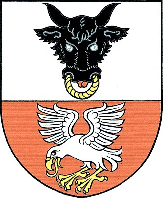 Znak – Pernštejnské Jestřabí