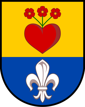 Znak – Petráveč
