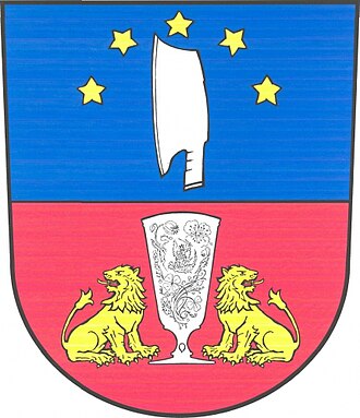 Znak – Sklené