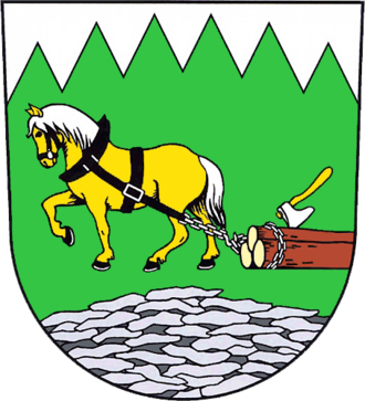 Znak – Holčovice