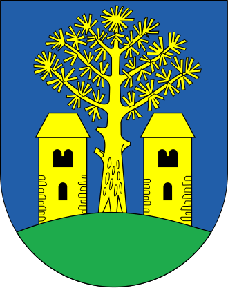 Znak – Borovany